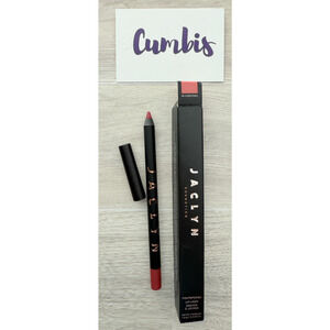 JACLYN Cosmetics Poutspoken Lip‎ Liner - "IN CONTROL" - Full Size - New In Box